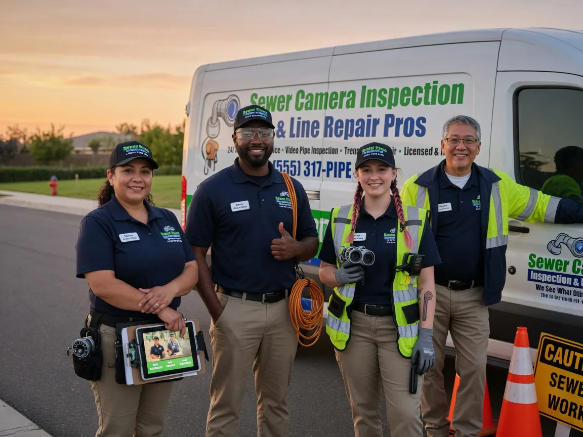 Sewer Line Repair company in Bay City, MI